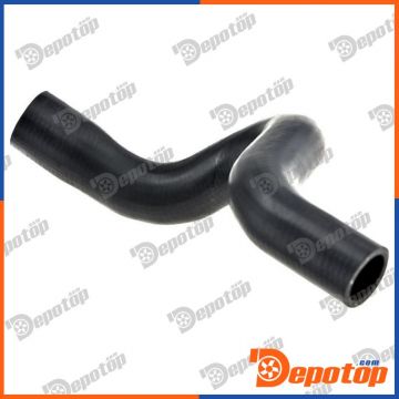 Tuyau de liquide de refroidissement pour FIAT | CPP-FT-002, 24SKV227